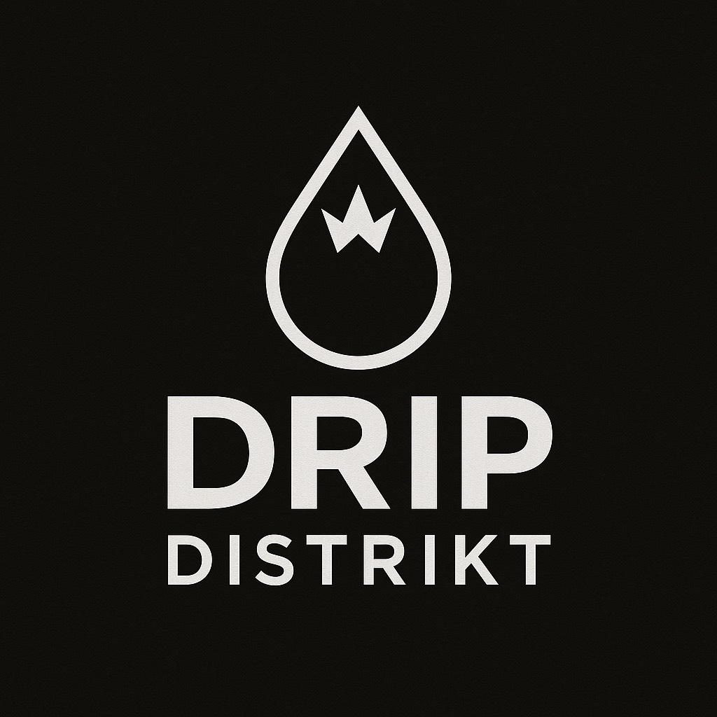 Drip Distrikt logo
