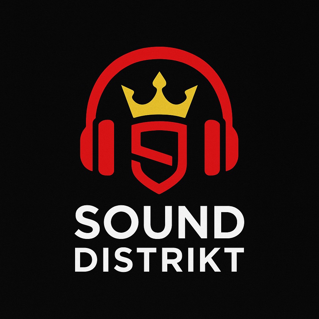 Sound Distrikt logo